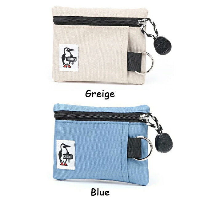 ★CHUMS チャムス Recycle Key Coin Case リサイクルキーコインケース CH60-3574