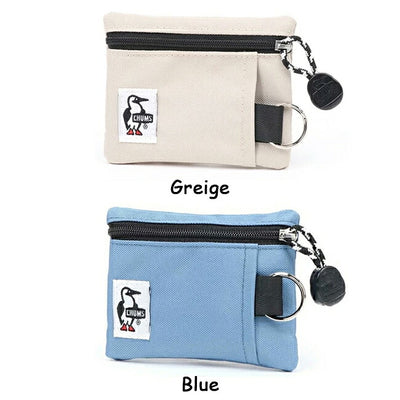 ★CHUMS チャムス Recycle Key Coin Case リサイクルキーコインケース CH60-3574