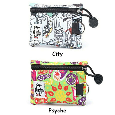 ★CHUMS チャムス Recycle Key Coin Case リサイクルキーコインケース CH60-3574
