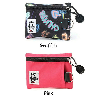★CHUMS チャムス Recycle Key Coin Case リサイクルキーコインケース CH60-3574