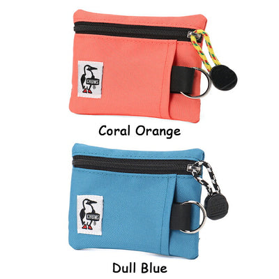 ★CHUMS チャムス Recycle Key Coin Case リサイクルキーコインケース CH60-3574