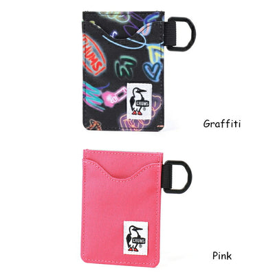 ★CHUMS チャムス Recycle Pass Case リサイクルパスケース CH60-3575