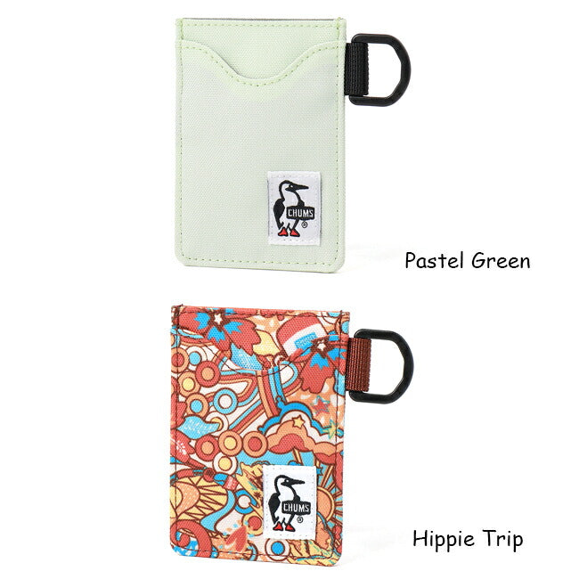 ★CHUMS チャムス Recycle Pass Case リサイクルパスケース CH60-3575