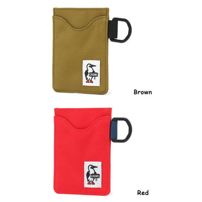 ★CHUMS チャムス Recycle Pass Case リサイクルパスケース CH60-3575