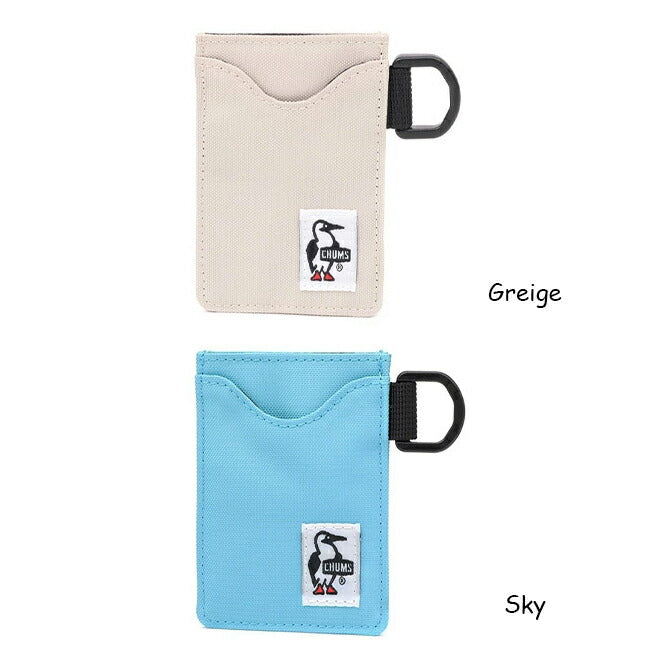 ★CHUMS チャムス Recycle Pass Case リサイクルパスケース CH60-3575