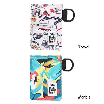 ★CHUMS チャムス Recycle Pass Case リサイクルパスケース CH60-3575