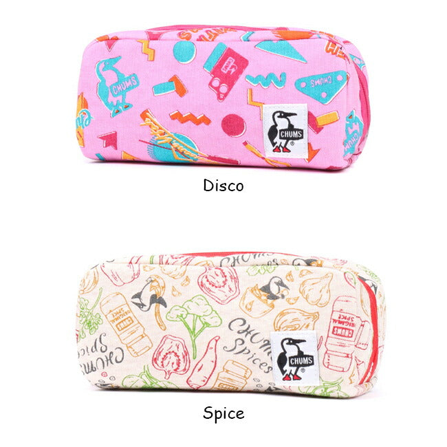 ★CHUMS チャムス Hurricane Pouch Sweat ハリケーンポーチスウェット CH60-3592