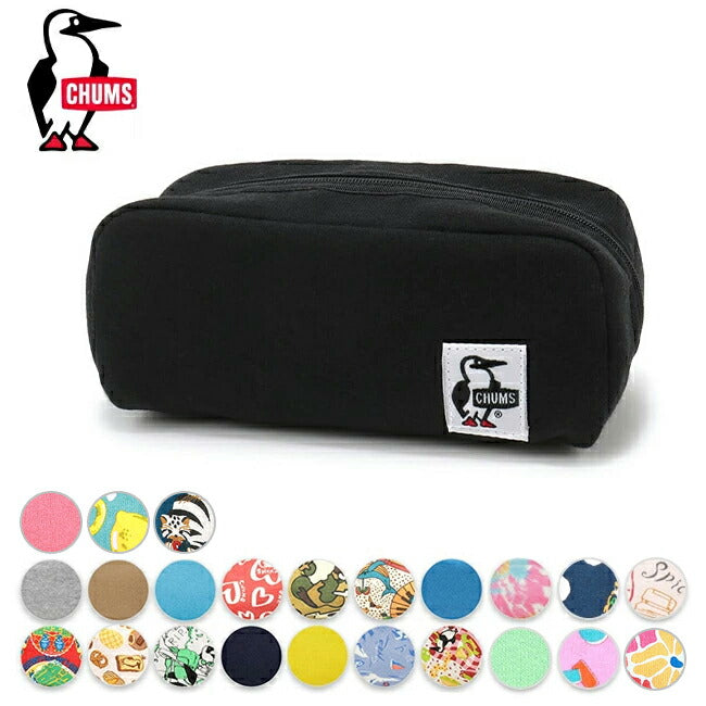★CHUMS チャムス Hurricane Pouch Sweat ハリケーンポーチスウェット CH60-3592