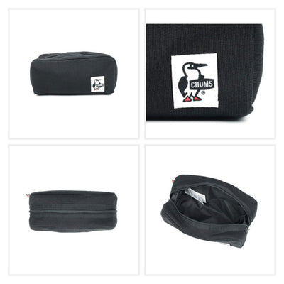 ★CHUMS チャムス Hurricane Pouch Sweat ハリケーンポーチスウェット CH60-3592