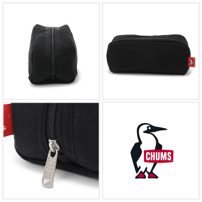★CHUMS チャムス Hurricane Pouch Sweat ハリケーンポーチスウェット CH60-3592