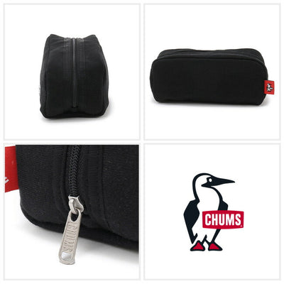 ★CHUMS チャムス Hurricane Pouch Sweat ハリケーンポーチスウェット CH60-3592