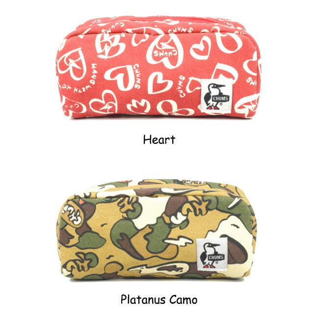 ★CHUMS チャムス Hurricane Pouch Sweat ハリケーンポーチスウェット CH60-3592