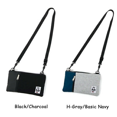 ★CHUMS チャムス Smart Phone Shoulder Sweat Nylon スマートフォンショルダースウェットナイロン CH60-3611
