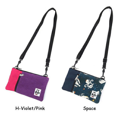★CHUMS チャムス Smart Phone Shoulder Sweat Nylon スマートフォンショルダースウェットナイロン CH60-3611