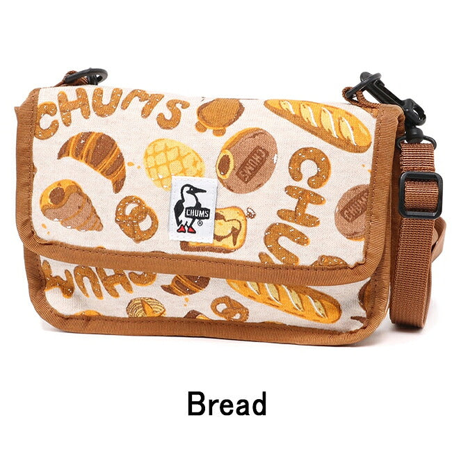★CHUMS チャムス Mini Pouch Sweat ミニポーチスウェット CH60-3653
