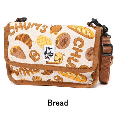 ★CHUMS チャムス Mini Pouch Sweat ミニポーチスウェット CH60-3653