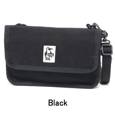 ★CHUMS チャムス Mini Pouch Sweat ミニポーチスウェット CH60-3653