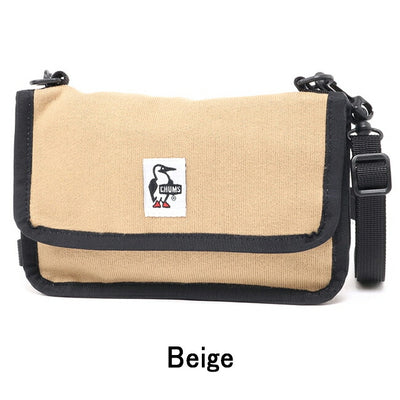 ★CHUMS チャムス Mini Pouch Sweat ミニポーチスウェット CH60-3653