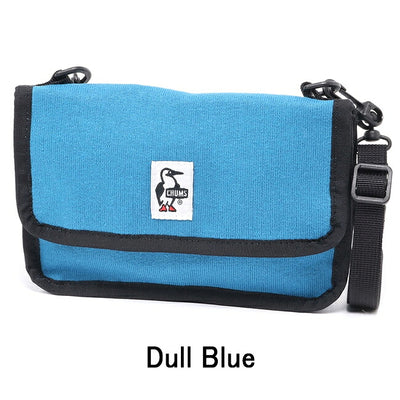 ★CHUMS チャムス Mini Pouch Sweat ミニポーチスウェット CH60-3653