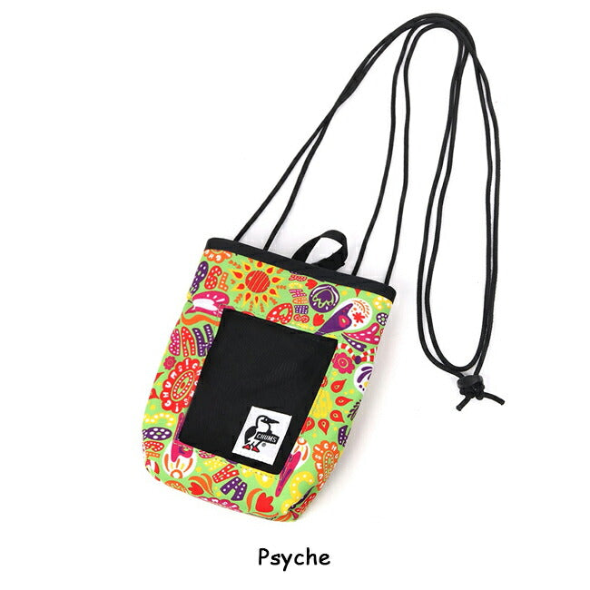 ★CHUMS チャムス Recycle Harness Pouch リサイクルハーネスポーチ CH60-3728