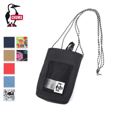 ★CHUMS チャムス Recycle Harness Pouch リサイクルハーネスポーチ CH60-3728