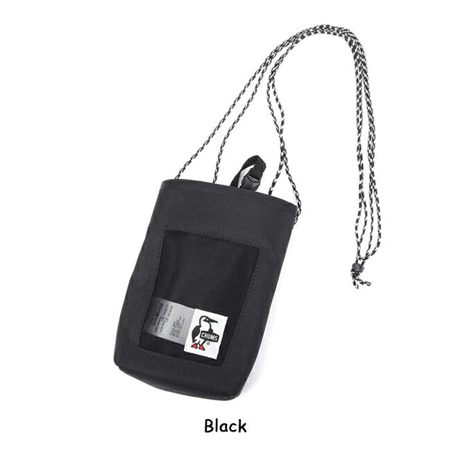 ★CHUMS チャムス Recycle Harness Pouch リサイクルハーネスポーチ CH60-3728