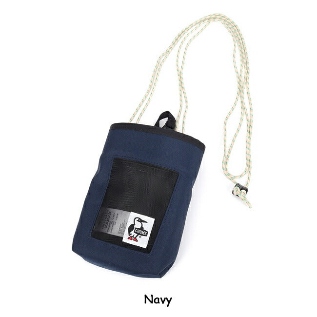 ★CHUMS チャムス Recycle Harness Pouch リサイクルハーネスポーチ CH60-3728