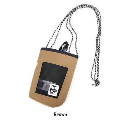 ★CHUMS チャムス Recycle Harness Pouch リサイクルハーネスポーチ CH60-3728