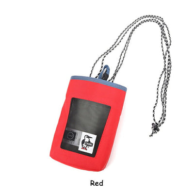 ★CHUMS チャムス Recycle Harness Pouch リサイクルハーネスポーチ CH60-3728