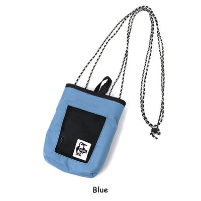 ★CHUMS チャムス Recycle Harness Pouch リサイクルハーネスポーチ CH60-3728