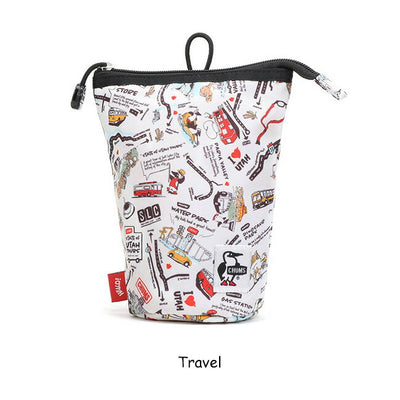 ★CHUMS チャムス Recycle Stand Case リサイクルスタンドケース CH60-3731
