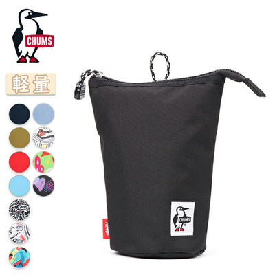 ★CHUMS チャムス Recycle Stand Case リサイクルスタンドケース CH60-3731