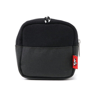 ★CHUMS チャムス Smart Phone Stand Pouch Sweat Nylon スマートフォンスタンドポーチスウェットナイロン CH60-3734