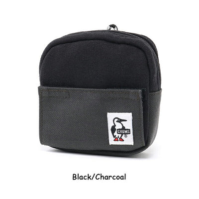 ★CHUMS チャムス Smart Phone Stand Pouch Sweat Nylon スマートフォンスタンドポーチスウェットナイロン CH60-3734