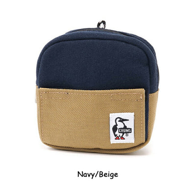 ★CHUMS チャムス Smart Phone Stand Pouch Sweat Nylon スマートフォンスタンドポーチスウェットナイロン CH60-3734