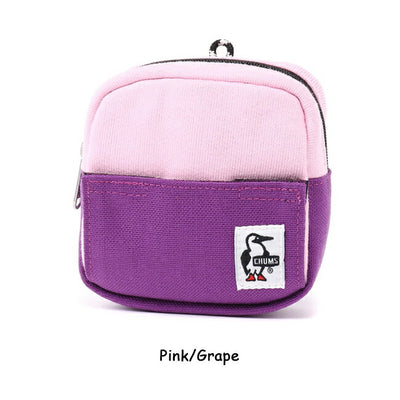 ★CHUMS チャムス Smart Phone Stand Pouch Sweat Nylon スマートフォンスタンドポーチスウェットナイロン CH60-3734