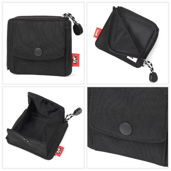 shoppingさま　専用 ☆【キャンペーン対象】Recycle L-Shaped Zip Wallet リサイクルエル