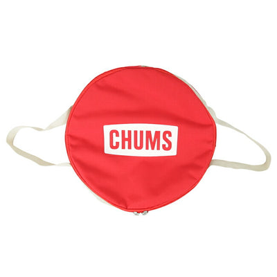★CHUMS チャムス CHUMS Logo Pop Up Trash Can チャムスロゴポップアップトラッシュカン CH60-3770