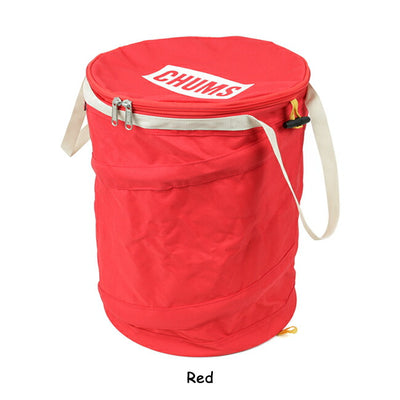 ★CHUMS チャムス CHUMS Logo Pop Up Trash Can チャムスロゴポップアップトラッシュカン CH60-3770