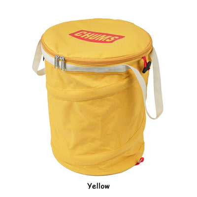 ★CHUMS チャムス CHUMS Logo Pop Up Trash Can チャムスロゴポップアップトラッシュカン CH60-3770