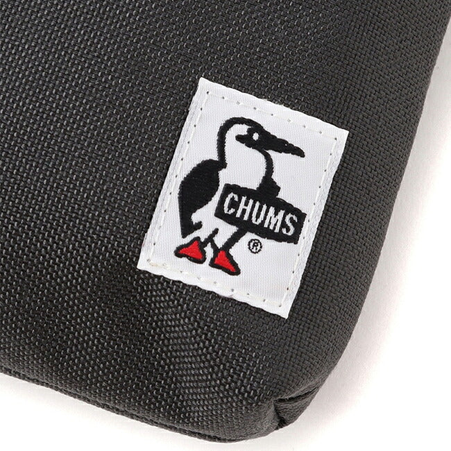 ★CHUMS チャムス Rope Shoulder Pouch Sweat Nylon ロープショルダーポーチスウェットナイロン CH60-3815