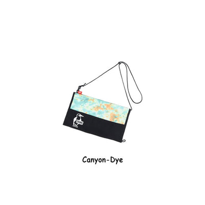★CHUMS チャムス Box Tissue Cover Sweat Nylon ボックスティッシュカバースウェットナイロン CH60-3826