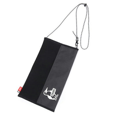 ★CHUMS チャムス Box Tissue Cover Sweat Nylon ボックスティッシュカバースウェットナイロン CH60-3826