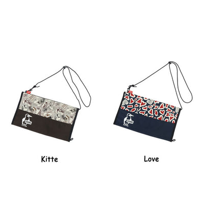 ★CHUMS チャムス Box Tissue Cover Sweat Nylon ボックスティッシュカバースウェットナイロン CH60-3826