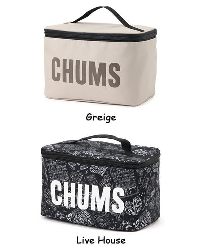 ★CHUMS チャムス Recycle CHUMS Beer&Spice Box リサイクルチャムスビール&スパイスボックス CH60-3827