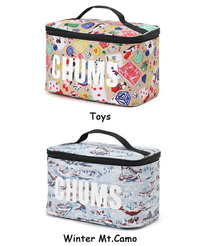 ★CHUMS チャムス Recycle CHUMS Beer&Spice Box リサイクルチャムスビール&スパイスボックス CH60-3827