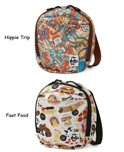 ★CHUMS チャムス Recycle Hippo Shoulder リサイクルヒッポショルダー CH60-3847