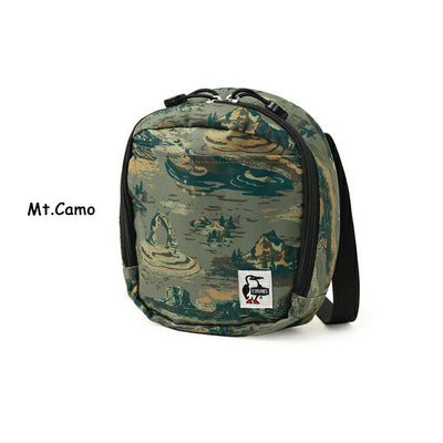 ★CHUMS チャムス Recycle Hippo Shoulder リサイクルヒッポショルダー CH60-3847