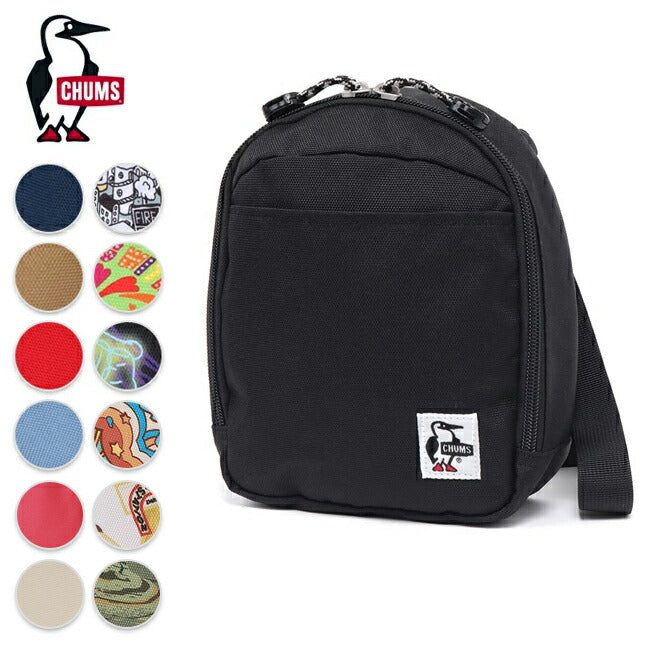 ★CHUMS チャムス Recycle Hippo Shoulder リサイクルヒッポショルダー CH60-3847
