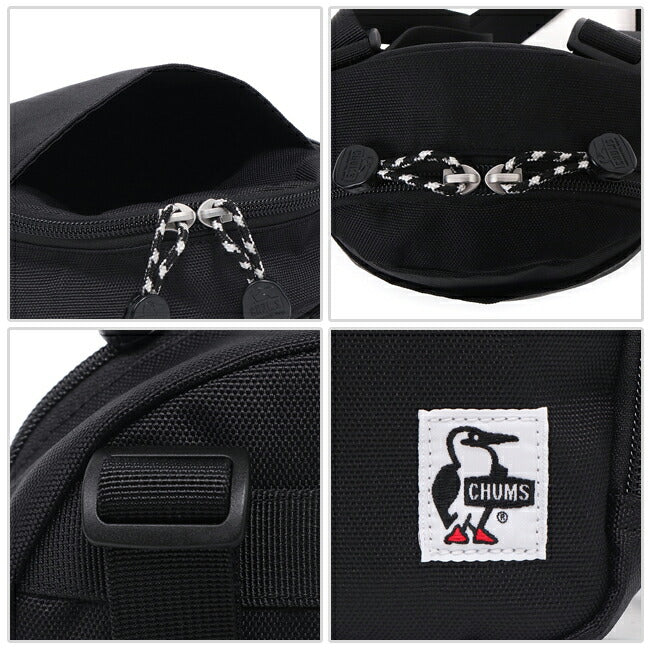 ★CHUMS チャムス Recycle Hippo Shoulder リサイクルヒッポショルダー CH60-3847